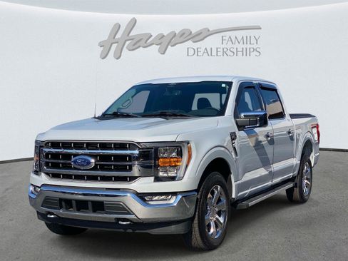 Used 2022 Ford F150 Lariat AWD/4WD image 9