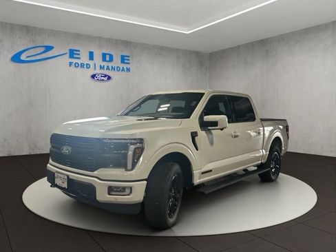 New 2026 Ford F150 Platinum w/ Equipment Group 702A High AWD/4WD image 10