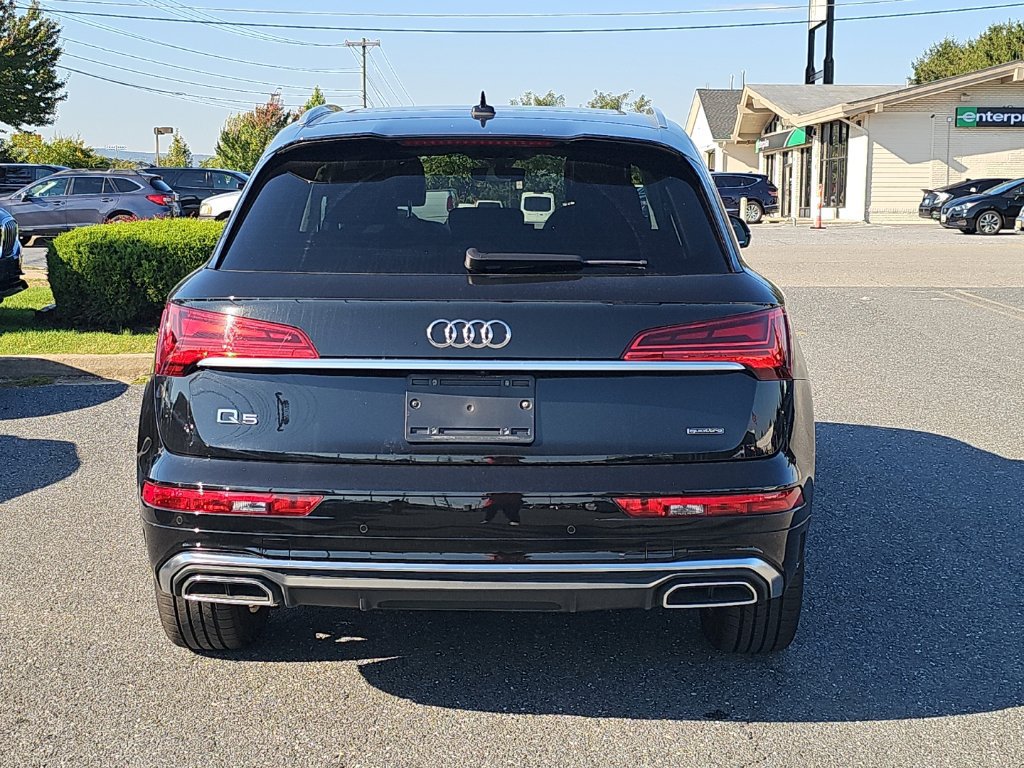 Used 2023 Audi Q5 2.0T Premium Plus w/ Premium Plus Package AWD/4WD image 14