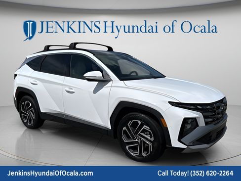 New 2026 Hyundai Tucson Limited FWD image 11