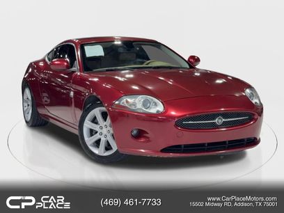 Used 2007 Jaguar XK Coupe