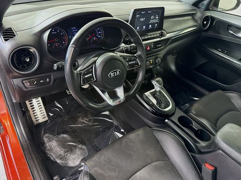 Used 2021 Kia Forte GT-Line w/ GT-Line Premium Package FWD image 23