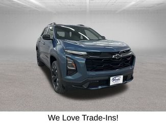 New 2026 Chevrolet Equinox RS w/ Convenience Package III video 2