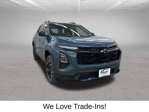 New 2026 Chevrolet Equinox RS w/ Convenience Package III image 2