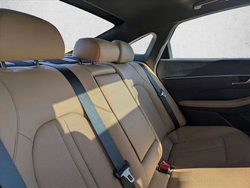 Used 2021 Hyundai Sonata Limited image 21