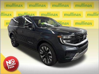 New 2026 Ford Expedition Platinum
