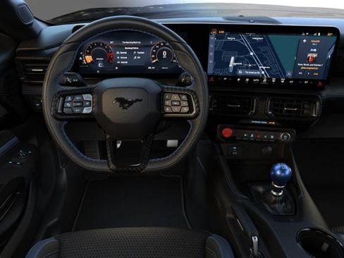 New 2025 Ford Mustang Dark Horse RWD image 7