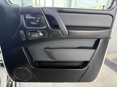 Used 2017 Mercedes-Benz G 550 image 29