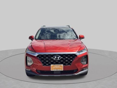 Used 2020 Hyundai Santa Fe SEL AWD/4WD image 11