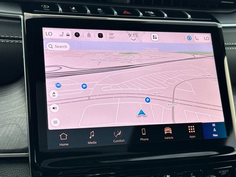 New 2025 Jeep Grand Cherokee Limited w/ Luxury Tech Group II image 23