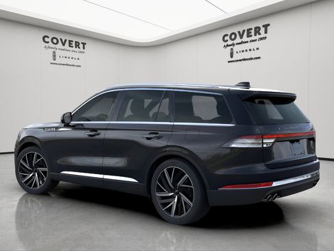 New 2025 Lincoln Aviator Reserve w/ Equipment Group 201A image 4