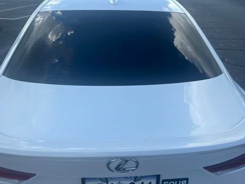 Used 2018 Lexus IS 300 AWD w/ Comfort Package image 8