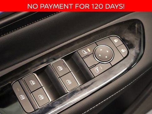 New 2025 Nissan Murano SV w/ Cargo Package image 8