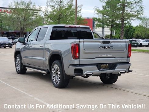 New 2026 GMC Sierra 1500 Denali Ultimate image 4