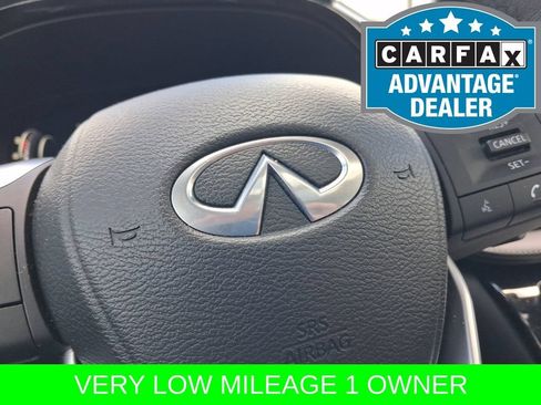 Used 2023 INFINITI QX60 Luxe AWD/4WD image 25