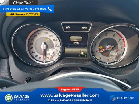 Used 2015 Mercedes-Benz GLA 250 4dr Sport image 12