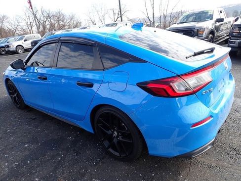 Used 2024 Honda Civic Sport image 3