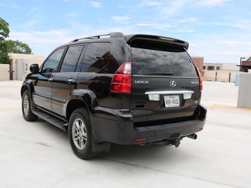 Used 2009 Lexus GX 470 AWD/4WD image 52
