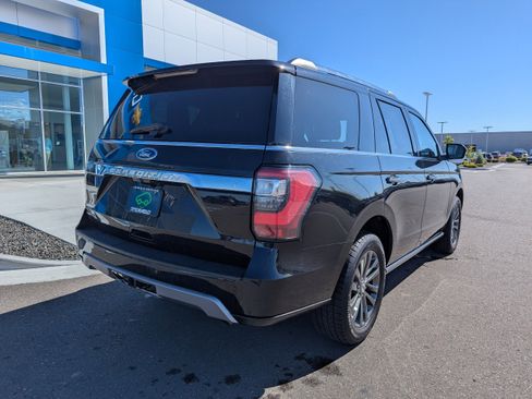 Used 2020 Ford Expedition Limited AWD/4WD image 38