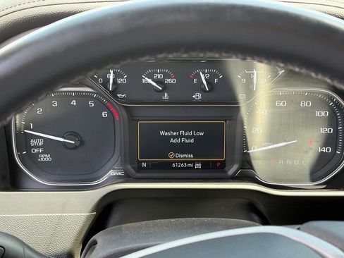 Used 2021 GMC Sierra 1500 SLT w/ SLT Premium Plus Package AWD/4WD image 12