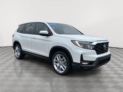 Certified 2025 Honda Passport EX-L