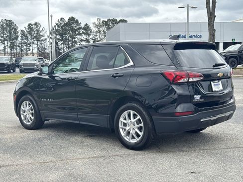 Used 2024 Chevrolet Equinox LT image 8