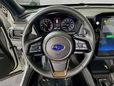 Certified 2025 Subaru Forester Sport w/ Popular Package #1 AWD/4WD image 10