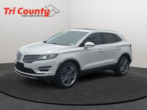 Used 2019 Lincoln MKZ Reserve AWD/4WD image 3