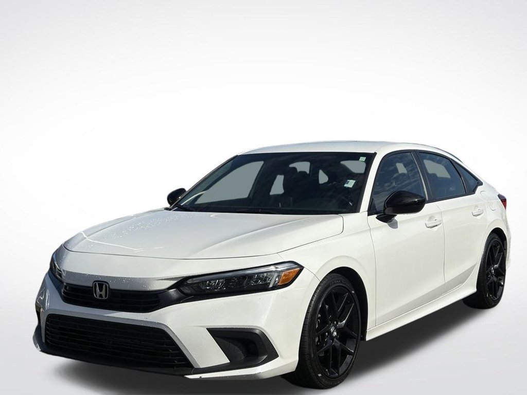 Used 2024 Honda Civic Sport image 2