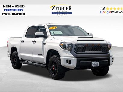 Used 2019 Toyota Tundra TRD Pro