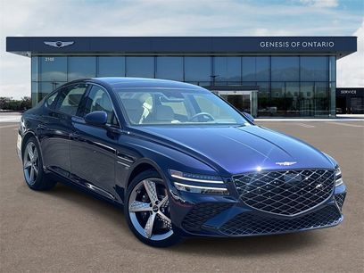 New 2025 Genesis G80 2.5T Sport Prestige