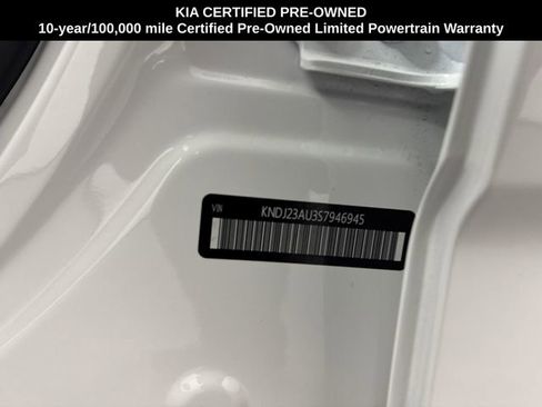 Certified 2025 Kia Soul LX image 34