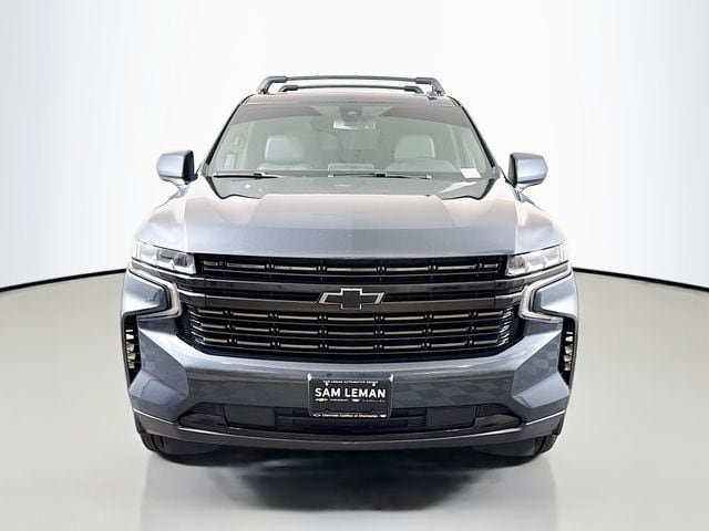 Used 2021 Chevrolet Tahoe RST RWD image 2