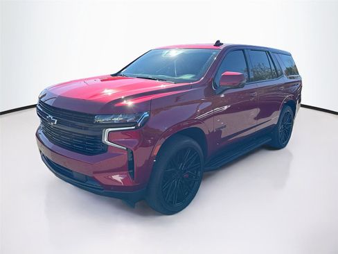 Used 2023 Chevrolet Tahoe RST w/ RST Performance Edition image 13