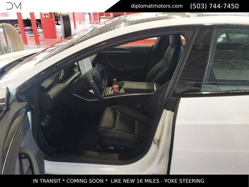 Used 2022 Tesla Model S AWD/4WD image 5