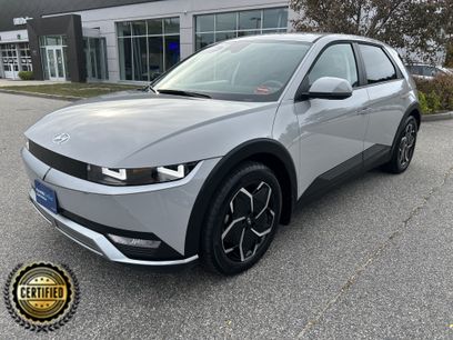 Certified 2024 Hyundai Ioniq 5 SE