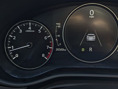 Certified 2022 MAZDA MAZDA3 s image 13