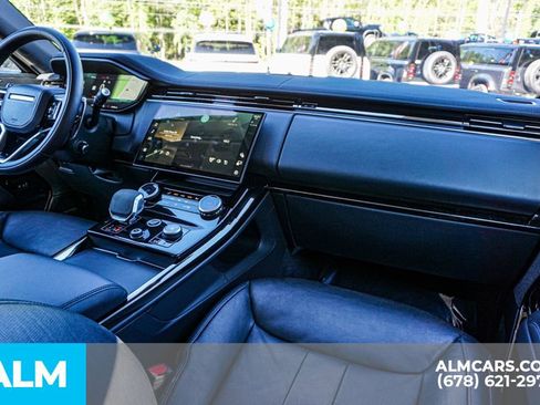 Used 2023 Land Rover Range Rover Sport SE AWD/4WD image 24