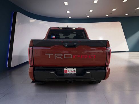Used 2024 Toyota Tundra TRD Pro AWD/4WD image 4