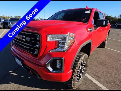 Used 2021 GMC Sierra 1500 AT4