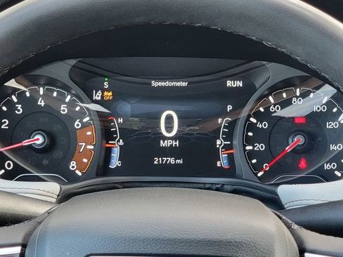 Certified 2023 Jeep Compass Limited AWD/4WD image 35