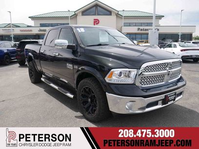 Used 2018 RAM 1500 Laramie w/ Convenience Group