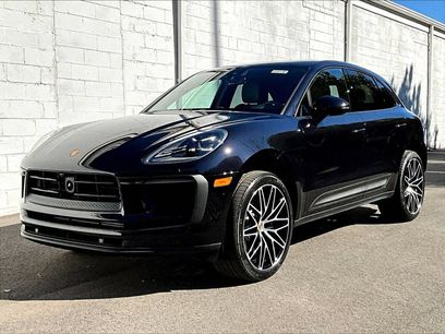 Certified 2026 Porsche Macan