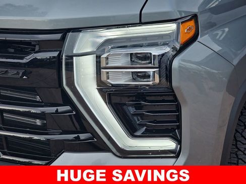 New 2026 Chevrolet Silverado 2500 LTZ w/ Trail Boss Package image 33