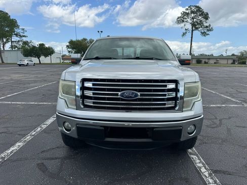 Used 2013 Ford F150 Lariat w/ Luxury Equipment Group image 3