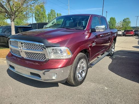 Used 2016 RAM 1500 Laramie w/ Convenience Group image 1