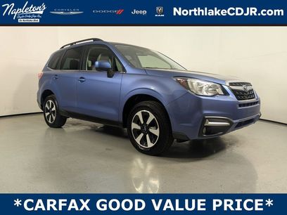 Used 2018 Subaru Forester 2.5i Limited