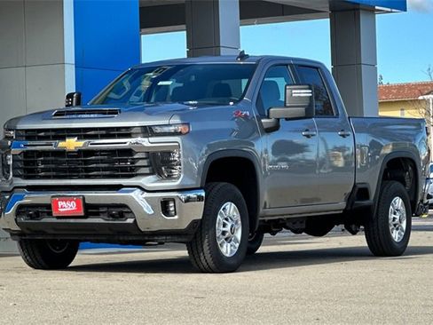 New 2026 Chevrolet Silverado 2500 LT image 10