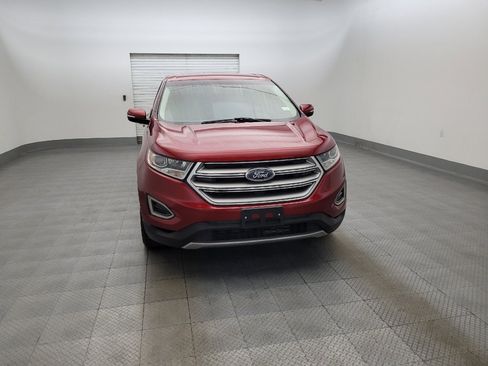 Used 2018 Ford Edge SEL w/ Equipment Group 201A FWD image 14