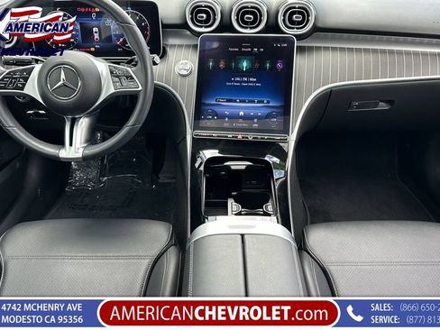Used 2023 Mercedes-Benz C 300 Sedan image 17